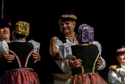 Czwartek na dużej scenie TKB w Wiśle